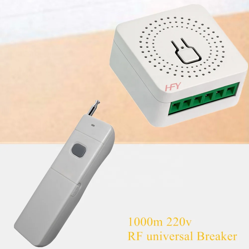 433 МГц 12 В 23A PT2262 контроллер для универсальной электрической двери