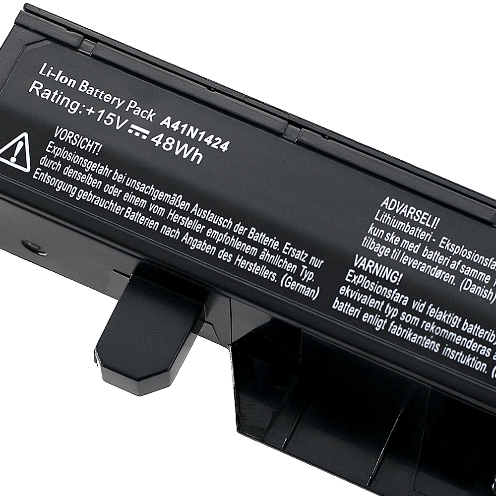 Аккумуляторная батарея для ноутбука A41N1424 asus FX-PLUS4720 GL552VW-DH7 rog ZX50J ZX50JX 4200 4742