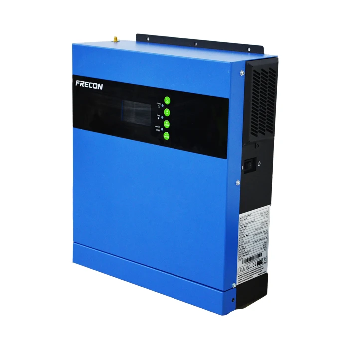 DC to AC solar off grid pure sine wave inverter 220V