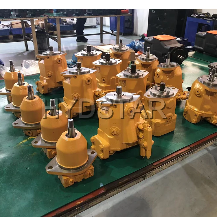 Piston Hydraulic Pump 339-7808 3397808 for Caterpillar Wheel Loader 980K