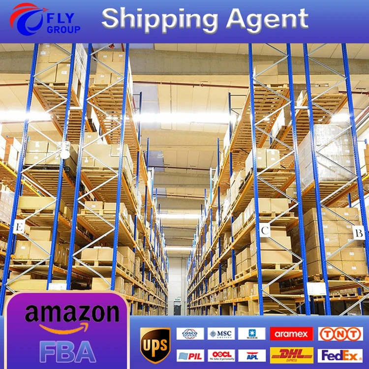 Агент по доставке консолидационный центр заказов Малый склад китайское складское