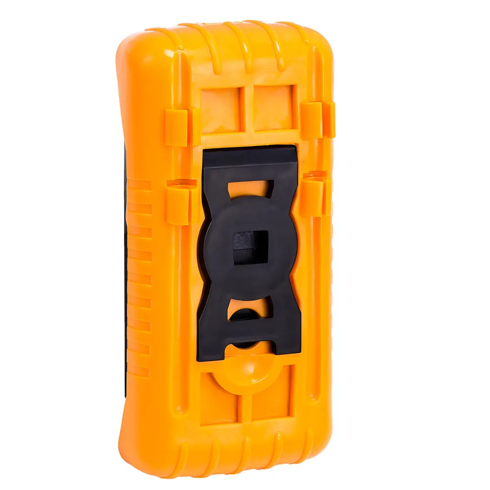 SMG2000E Handheld Digital Double Clamp Phase Volt Ampere Tester