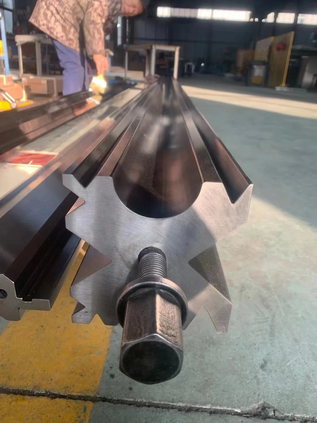 Sheet Metal Forming Dies Press Brake Tooling bending machine tools