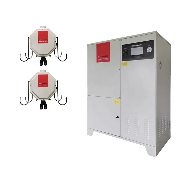 Automobile Plate Spray Dust Free Gentralized Dust Extraction Dry Grinding System