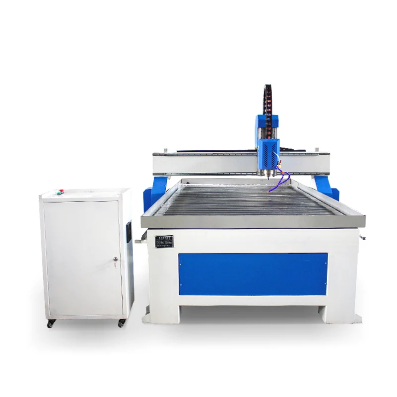 Fast speed 1325 cnc wood carving machinery stone cutting equipment 5.5kw high power marble cutter
