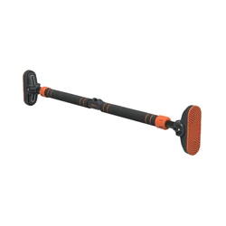 Adjustable Indoor Mounted Wall Doorway Horizont Pull Up Bar Home Workout Equipment Chin Up Training Pull-up Bar for Door Frame