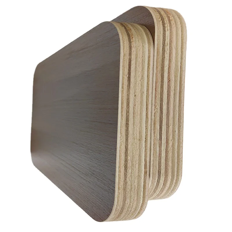 High quality hot selling mdo Plywood Bintangor Plywood  For Furniture