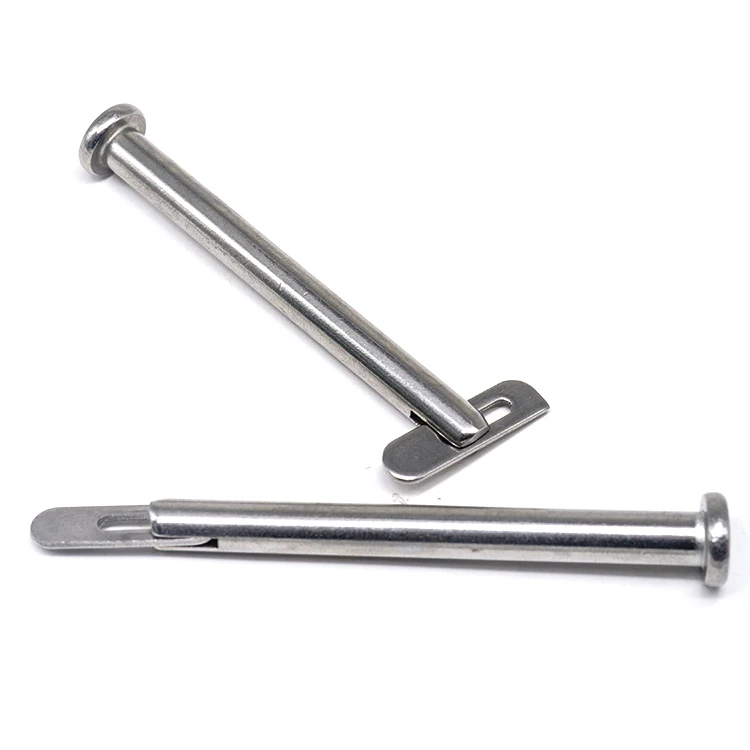 High quality custom CNC turning metal parts cylindrical stainless steel shaft accessories