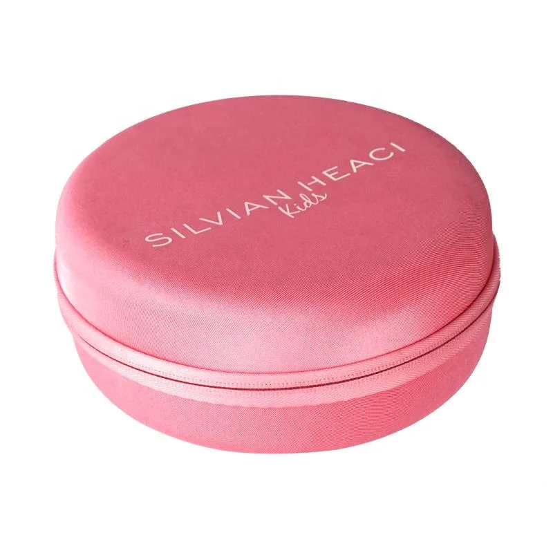 EVA material bag optical case Custom Promotion Mini Cute small  Coin Purse special shape ice cream