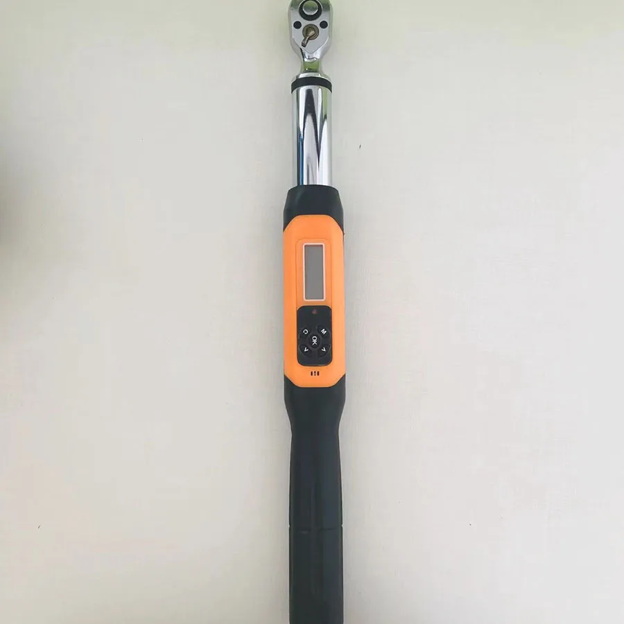 AWJ Torque Wrench Digital Torque Screwdriver With Indicator Light 135Nm