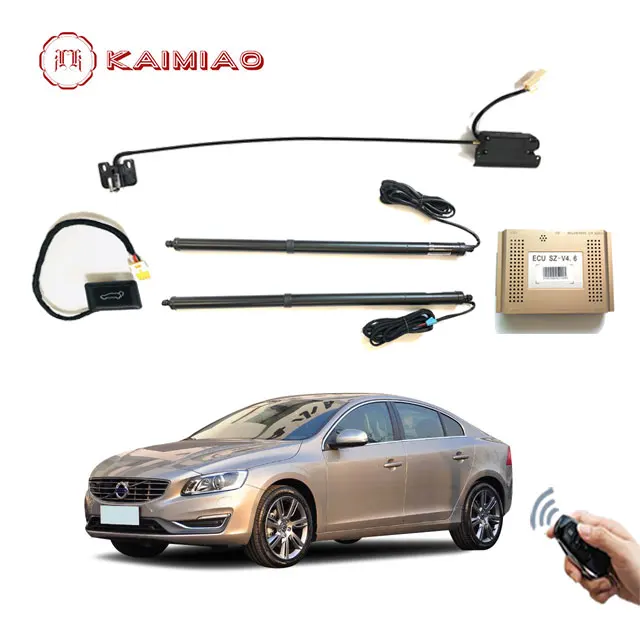 After Market Vehicles Parts Electric Power Tailgate for Volvo S60
