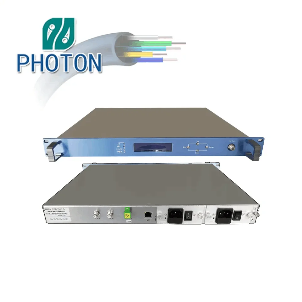 FTTH FTTX 1310nm 1550nm CATV optical transmitter internal direct DFB laser Transmitter