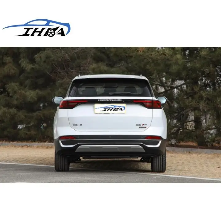 IHKA Bestune T77 1.5T FAW 5 Seats gasoline Sports Car 280TID Bestune SUV Cheap Chinese Car For Sale