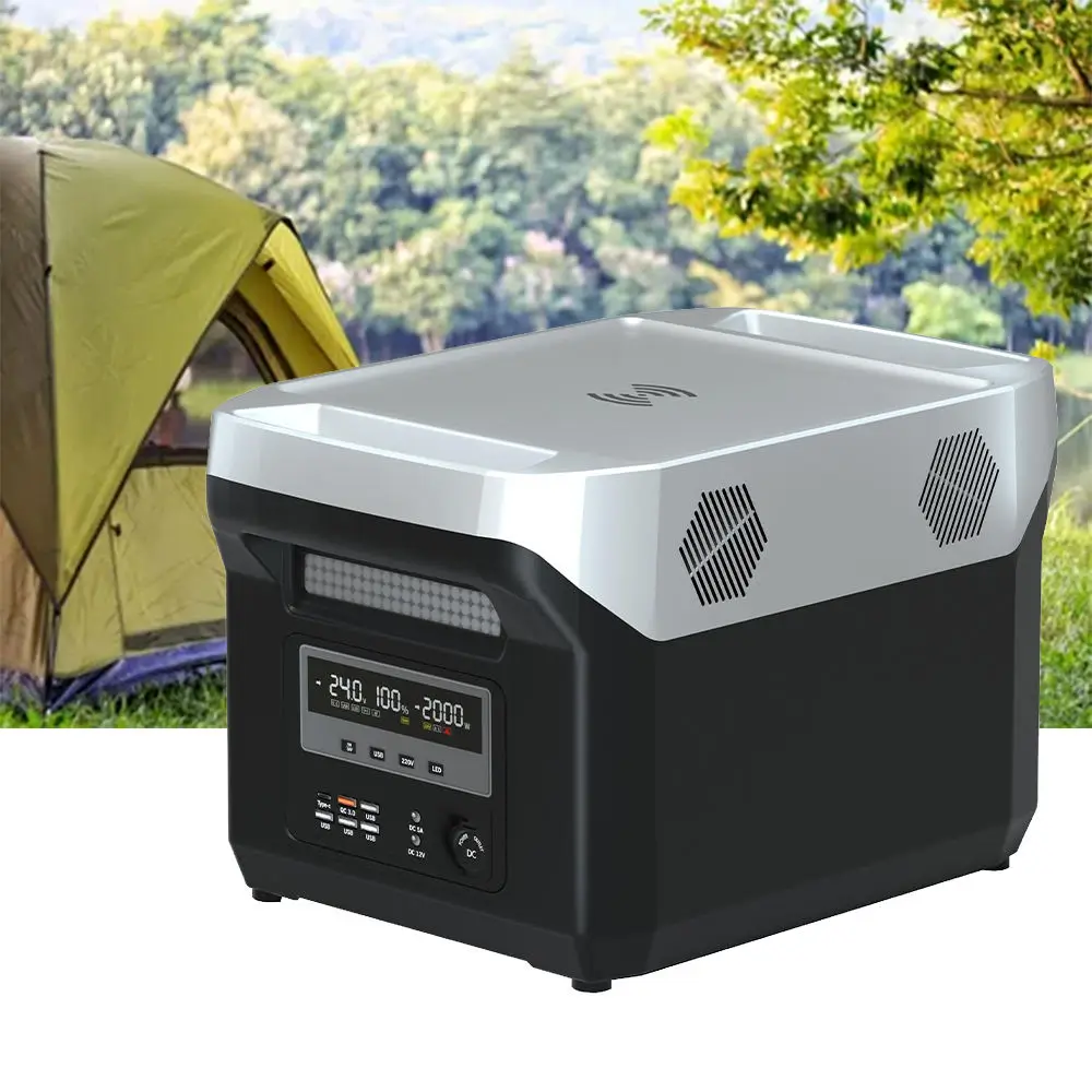 Yaqi 1500W 600W 300w Price Pure Sine Wave Portable Power Station Portable Power Supply Power Station