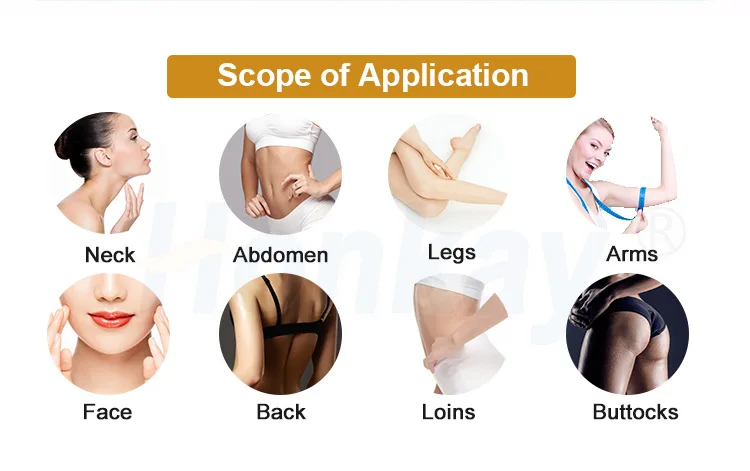 High Quality Beauty Salon Center Beauty Machine Face wrinkle removal & lifting Slimming System Slim Machine