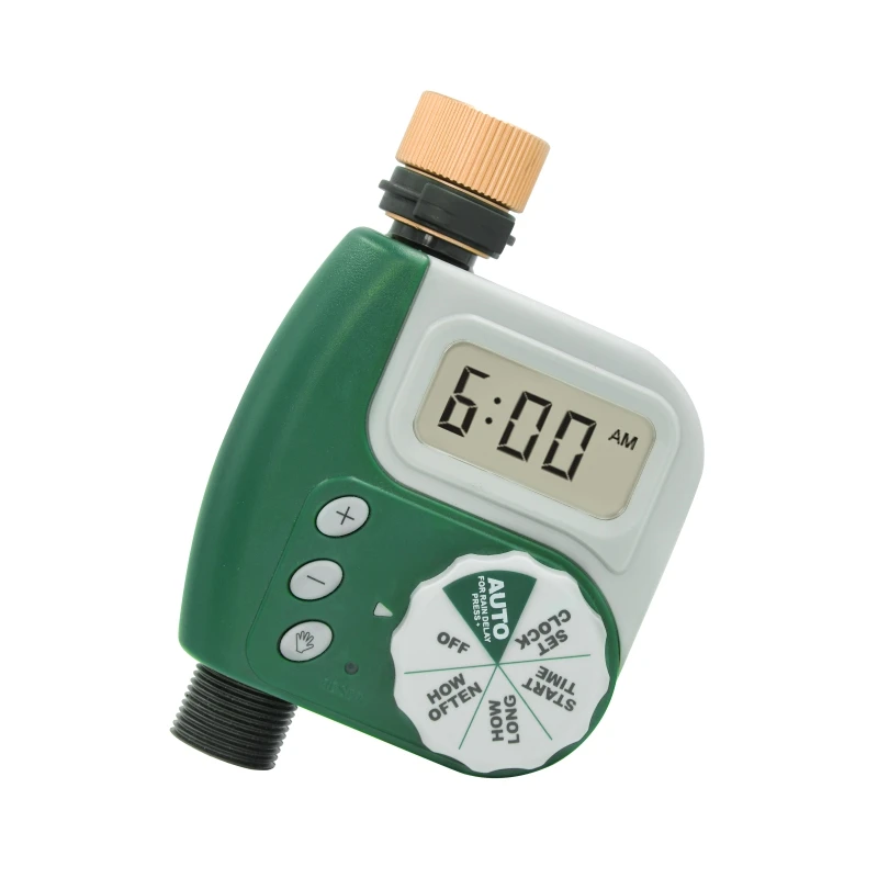 Wholesale Digital Water Timer Programmable Automatic Garden Hose Timers for Watering with LCD Display Timer