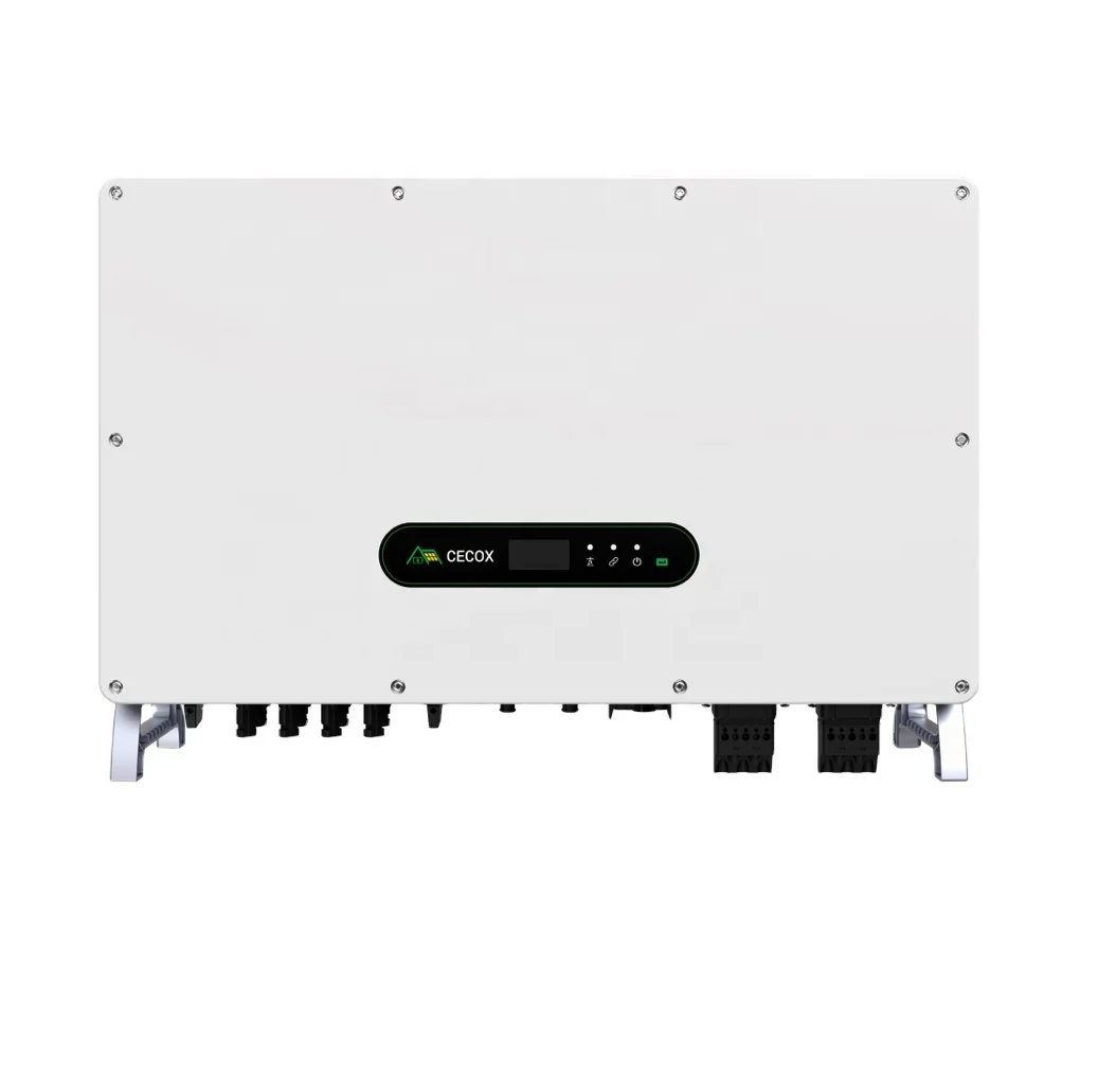 Лидер продаж, хорошая цена, солнечный гибридный инвертор 20 кВт высокого напряжения