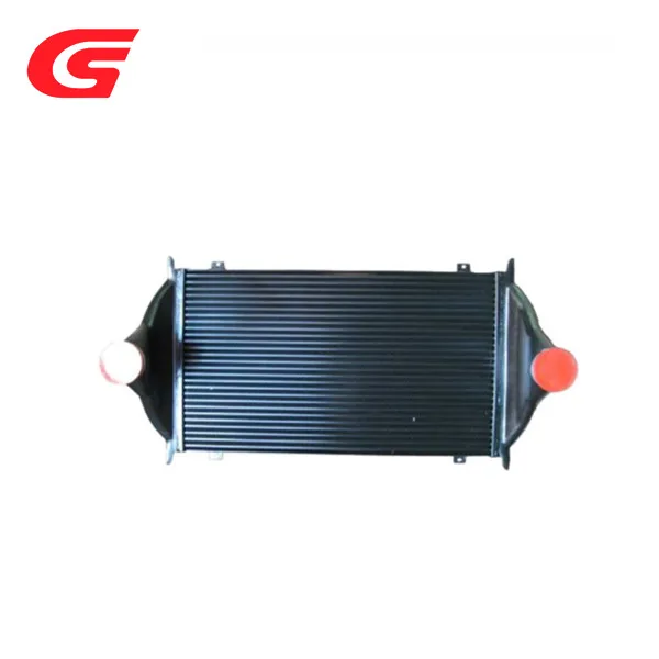 Air Cooler Intercooler for Freightliner 4858000002 4858000007 4858005002 1TITC05002 Engine cooling radiator