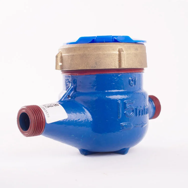 
Rotary Multi-Jet Class B Class C Water Meter 