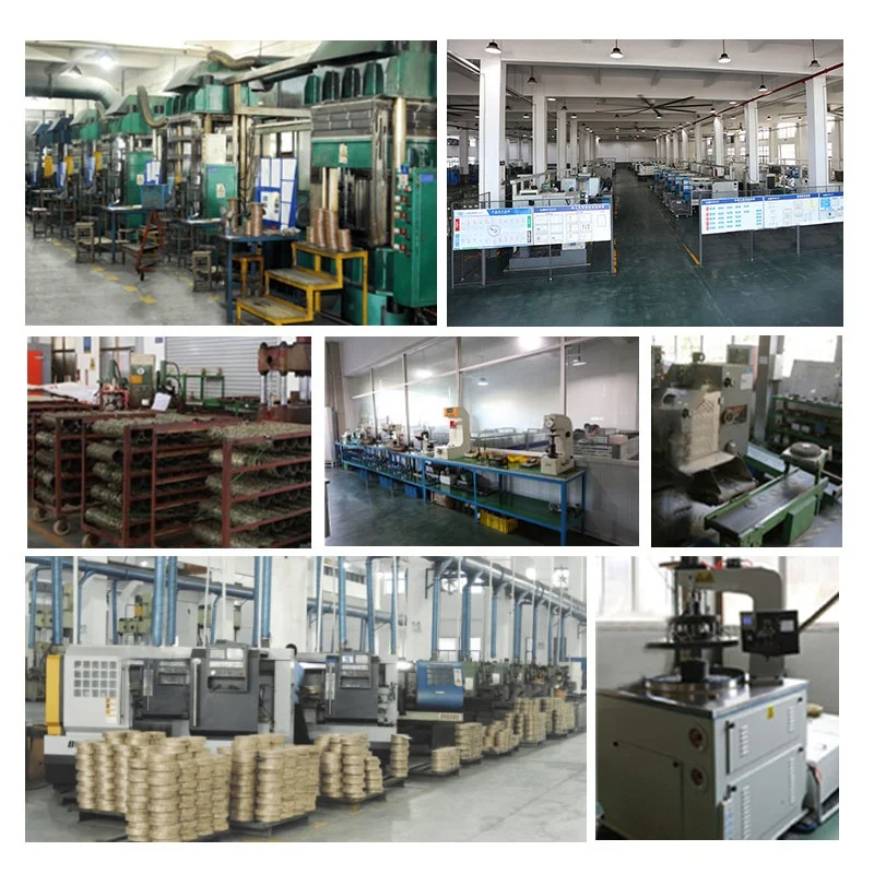 CD4E F6RZ-7B164A Direct friction disc clutch