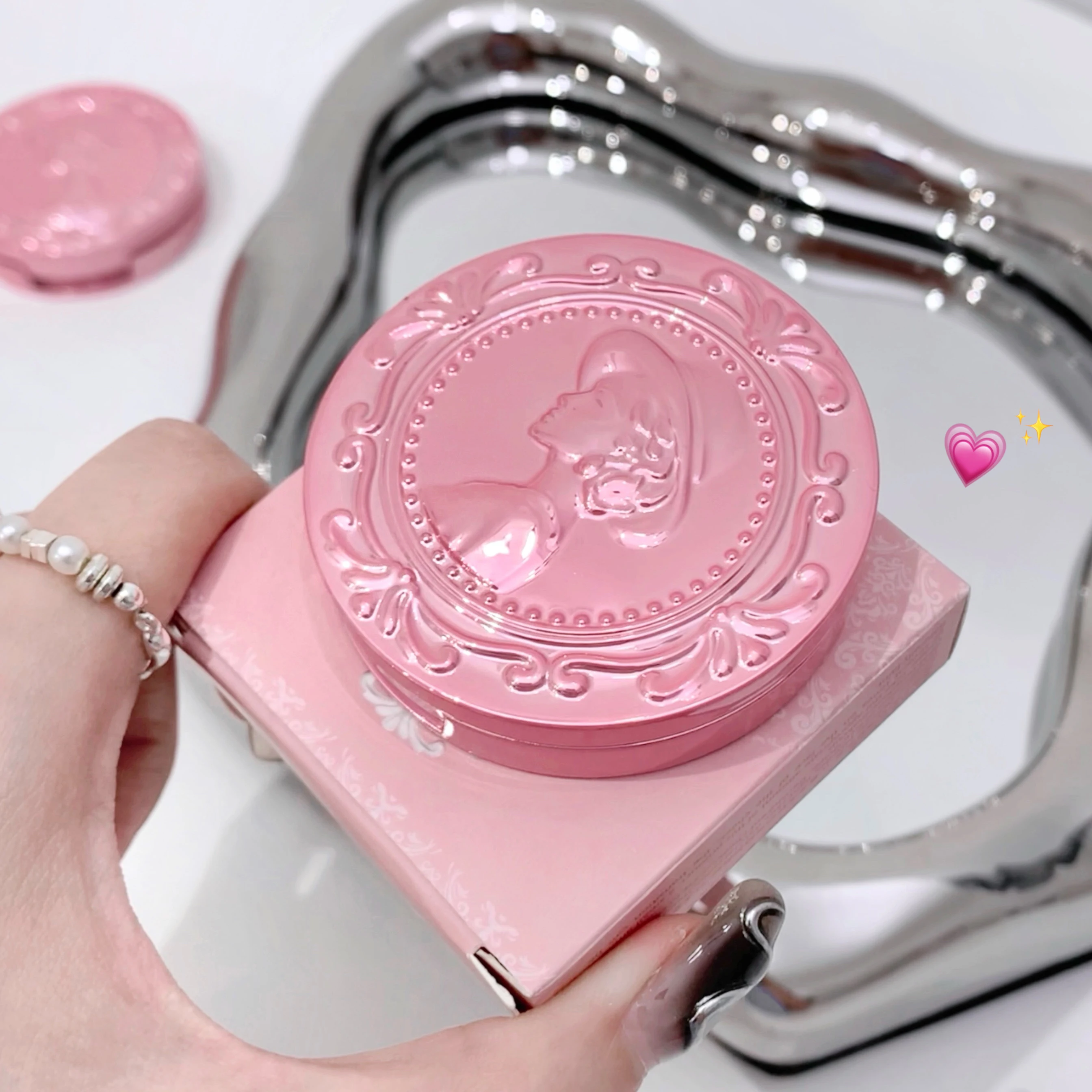 OEM Private Label High Pigment powder blusher Long Lasting matte shimmer face make up blush palette high pigment powder blush