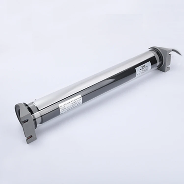 
IP68 48W 220V Tri-proof fluorescent lamp Waterproof explosion-proof oil-proof cnc machine work tube light 