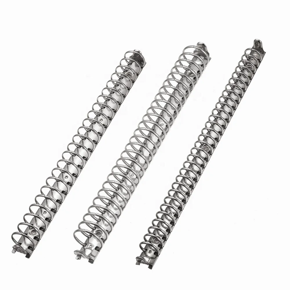 Golden trade supplier 4 ring metal binder mechanism for file folder