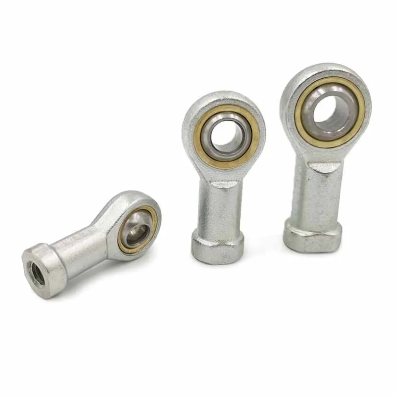 Bearing Supplier M4 M5 M6 M8 M10 rod ends male thread or female thread right hand thread rod end Joint bearing