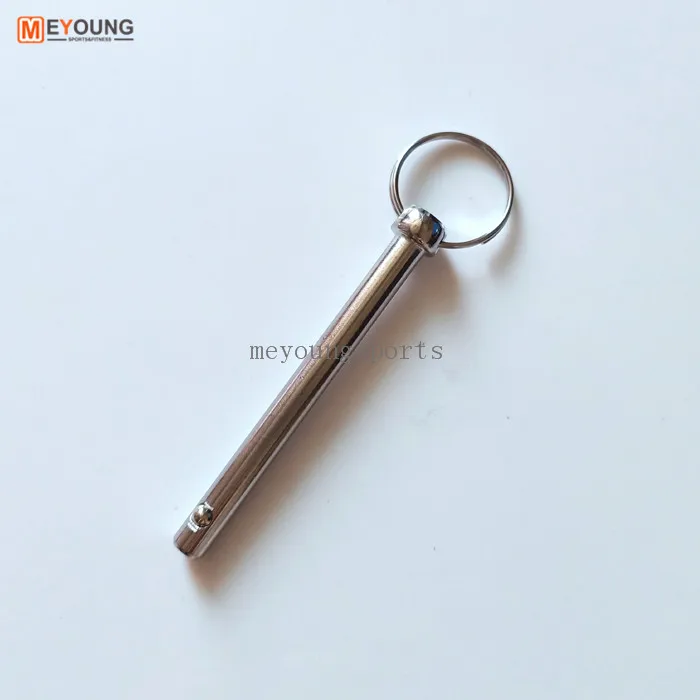Универсальный Весовой стек селектор ключ Весовой стек Pin снимается Блокировка Pin-код