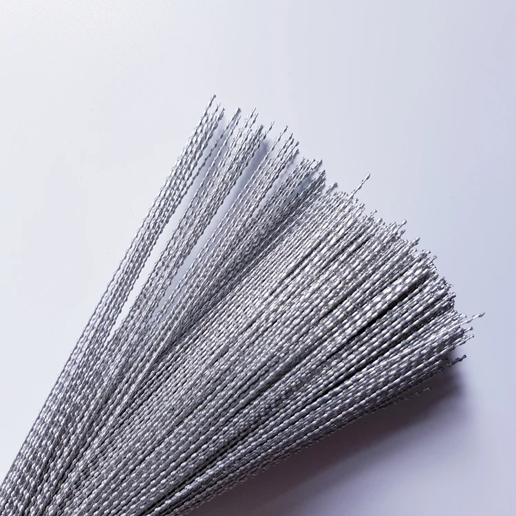 China manufacturer custom length stainless steel/copper lead sealing wire/sealing wire ropes for water meter seals