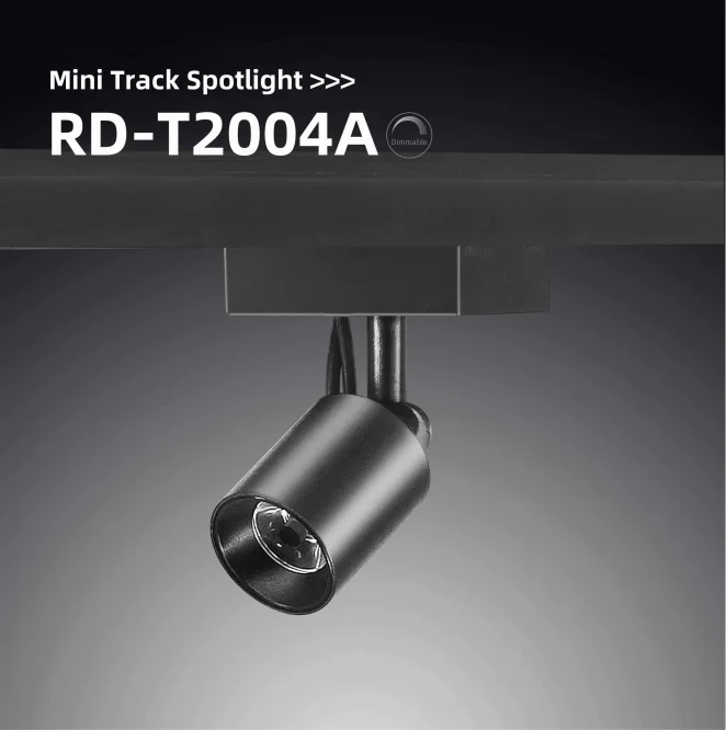 Высококачественный черный алюминиевый пластиковый яркий прочный легкий мини-магнитный всасывающий свет для витрины