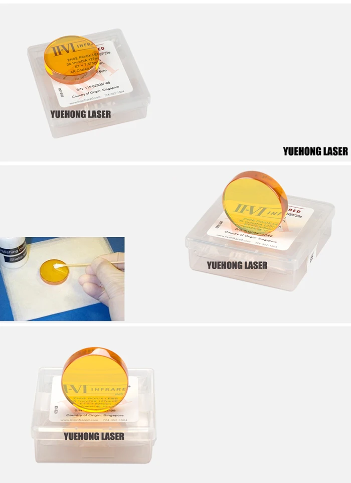 lens laser