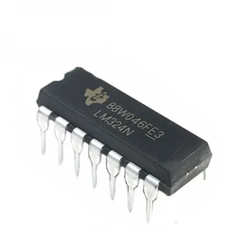LM324 DIP-14 Electronic Component ic chip LM324N