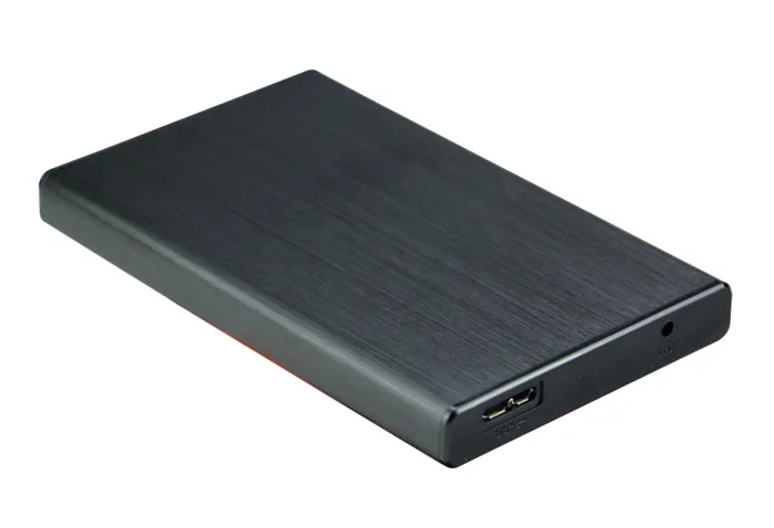  2 5 Ethernet HDD корпус в USB 3 0 sata алюминиевый для портативного жесткого