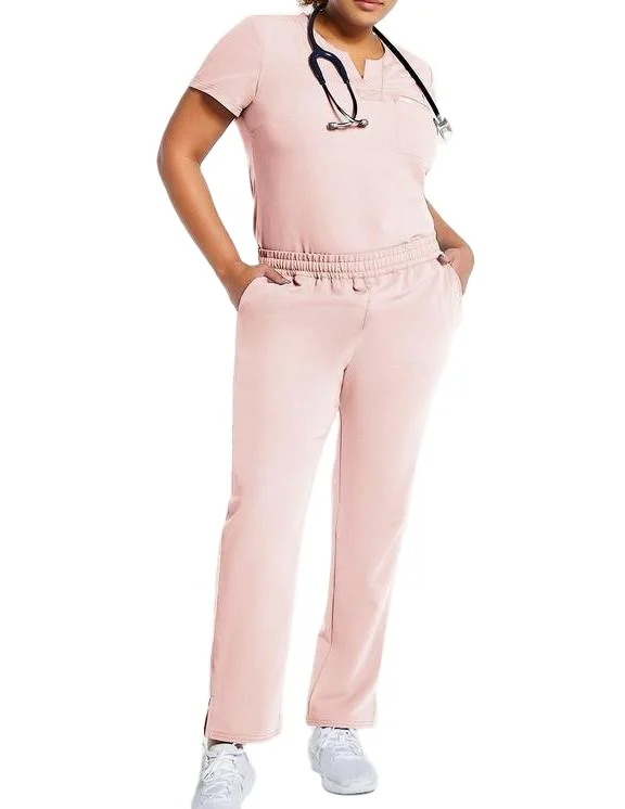 Fashion Scrub Suit Uniform Medical Doctor Uniform Scrub Nursing All Uniform Scrubs