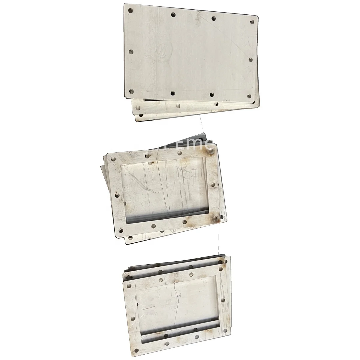 China Wholesale Sheet Metal Fabrication Industry Brass Aluminum Stainless Steel Sheet Metal Cutting And Bending Machine Parts