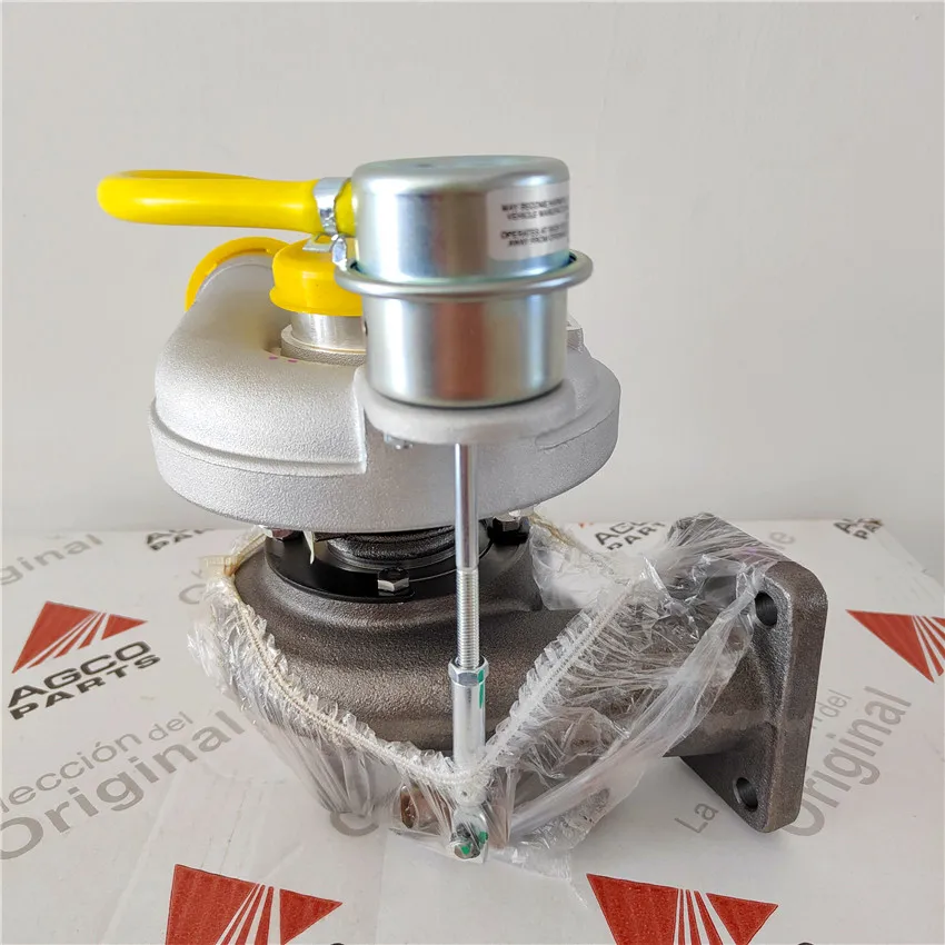 Turbocharger AGCO Parts Massey Ferguson Tractor Turbo