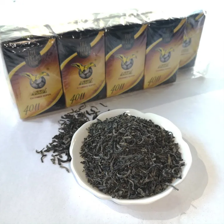 Chunmee tea 41022,4011 top quality for west Africa market