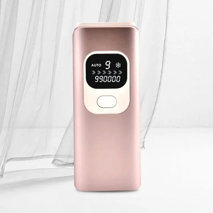 510k beauty devices 600000 flashes skin sensor IPL hair removal permanently hair removal