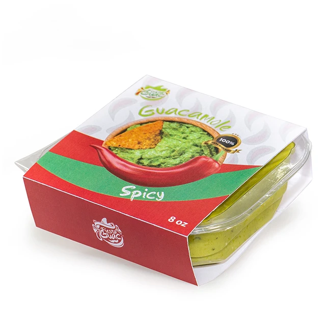 Mexico Private Label Fresh Fruits Price Sauce Green Avocado Pulp Frozen