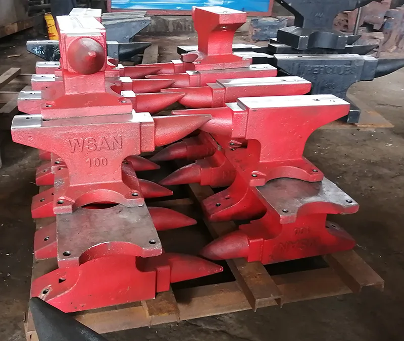 Super Quality Customized Blacksmith Anvil Casting Steel Anvil