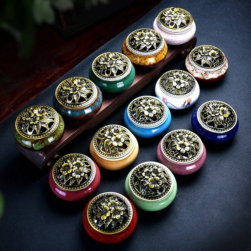 Ceramic Incense Burner Household Wholesale Incense