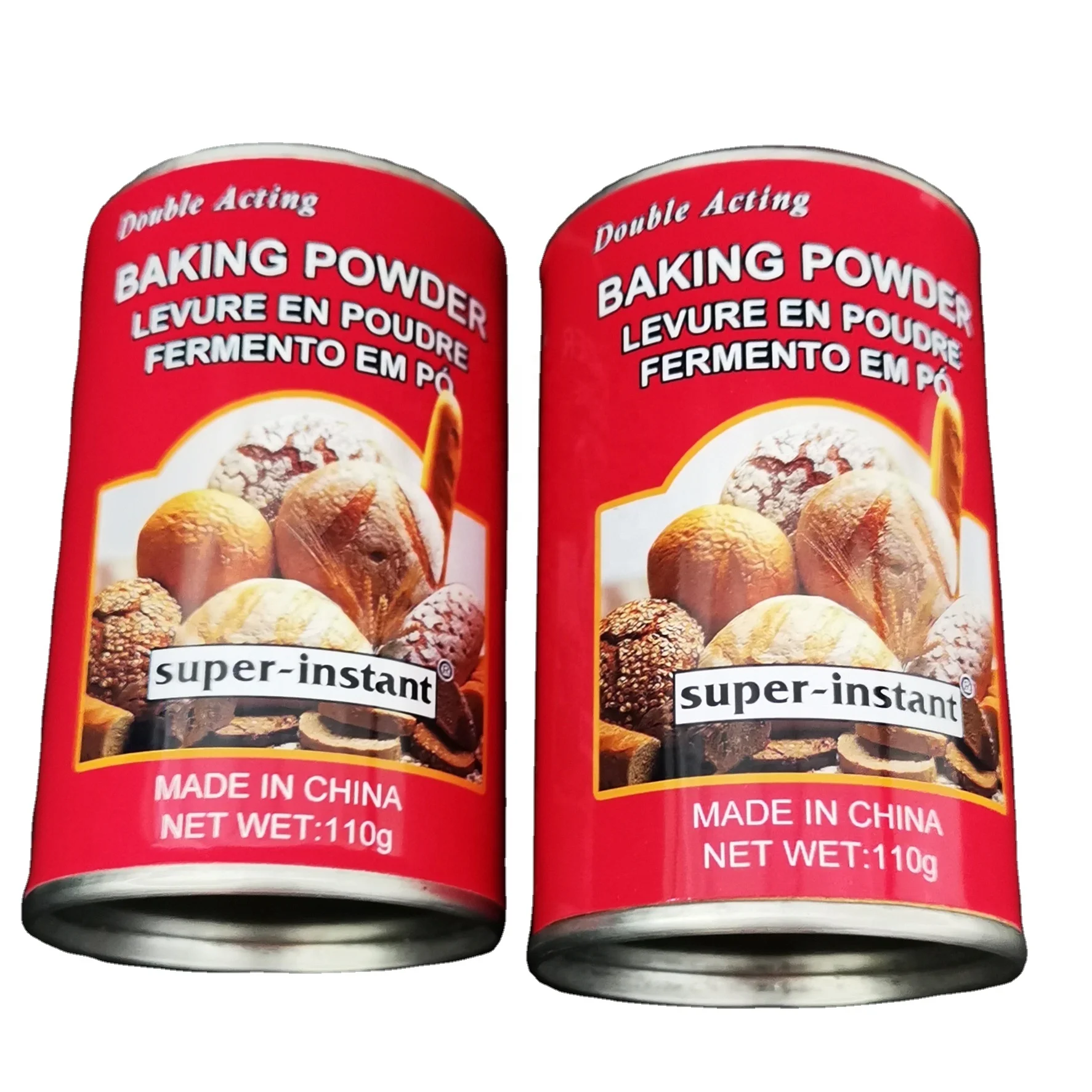 
Factory Low Price 500g instant dry yeast powder 