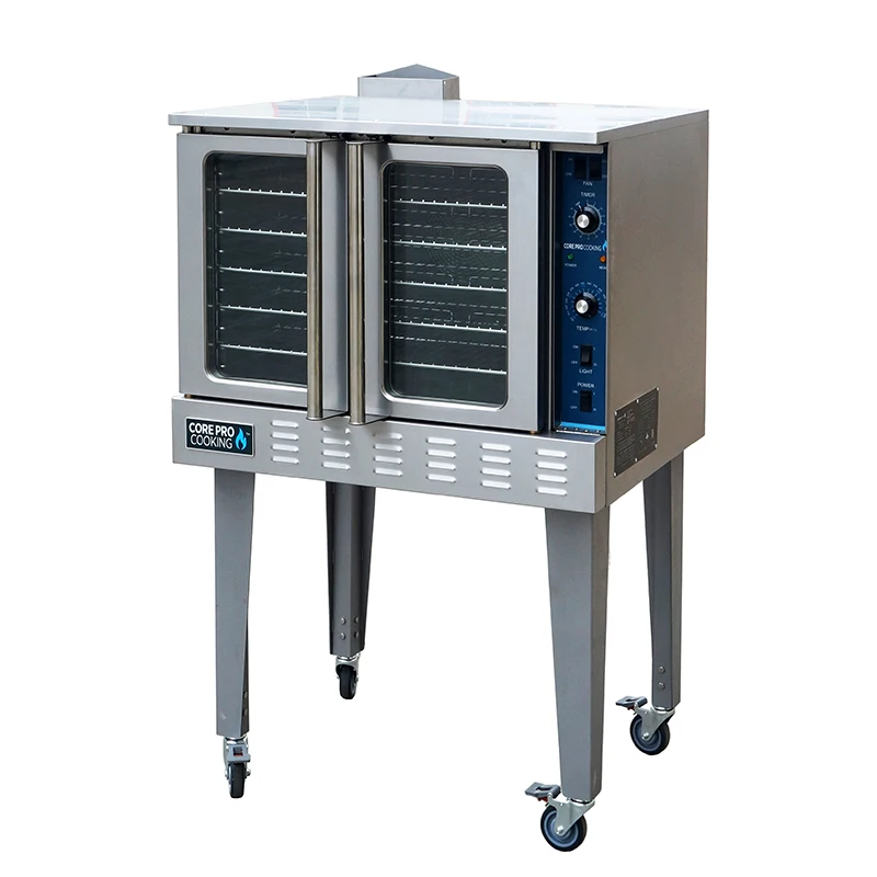Commercial gas Convection Oven cooking Bakery Machine Bread Cake Oven Industrial Ovens