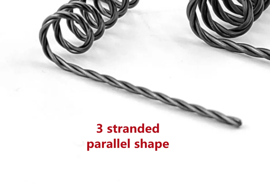 Вольфрамовые катушки диаметром 0,2-1,0 мм