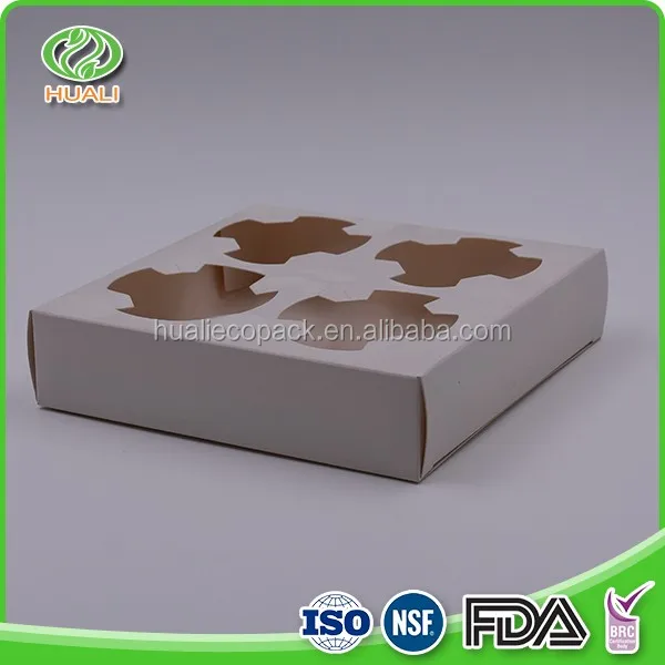 
China good quality custom color easy take away paper cup holder 