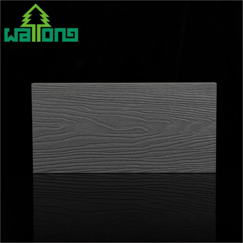 
Super safe exterior wood plastic composite flooring outdoor weather resistant decking 