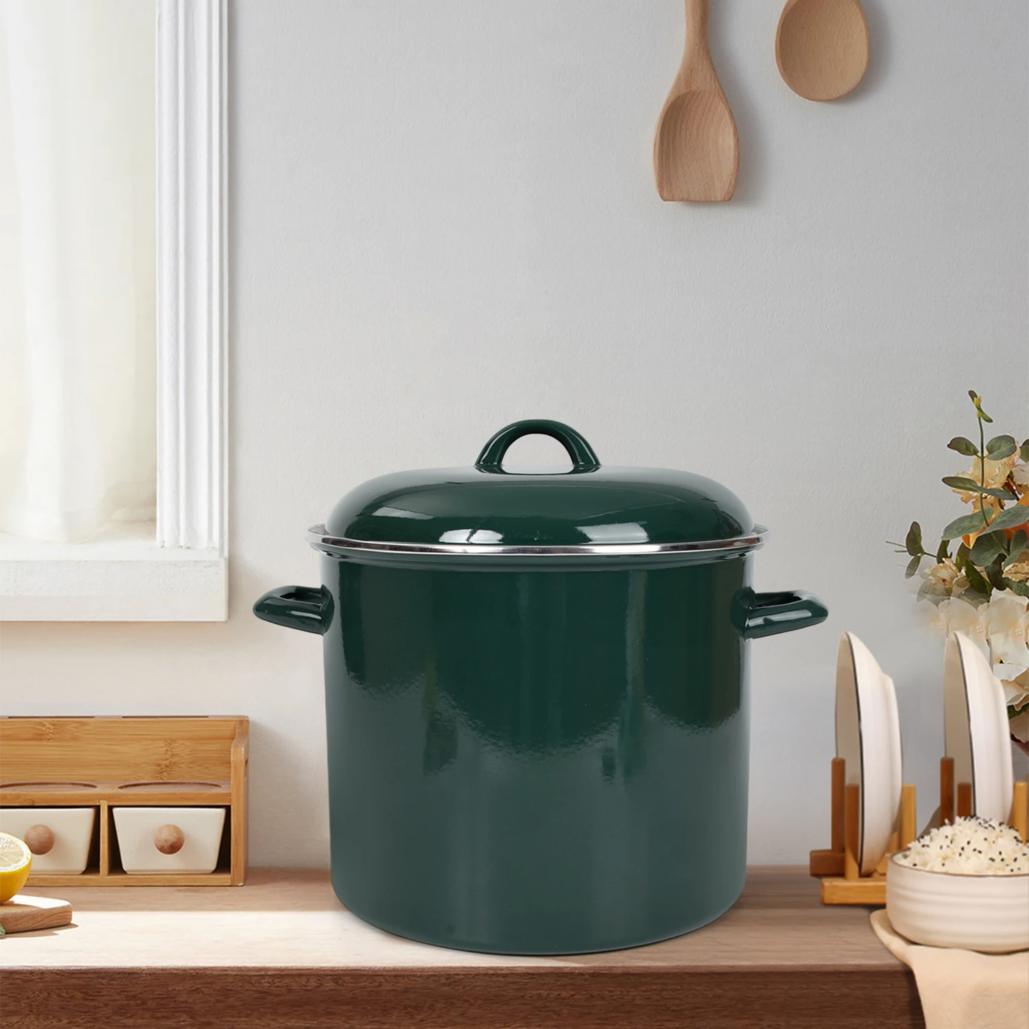 Kimstar Custom Enamel Paint For Cast Iron Enamel Cookware Sets Enamel Coating Set