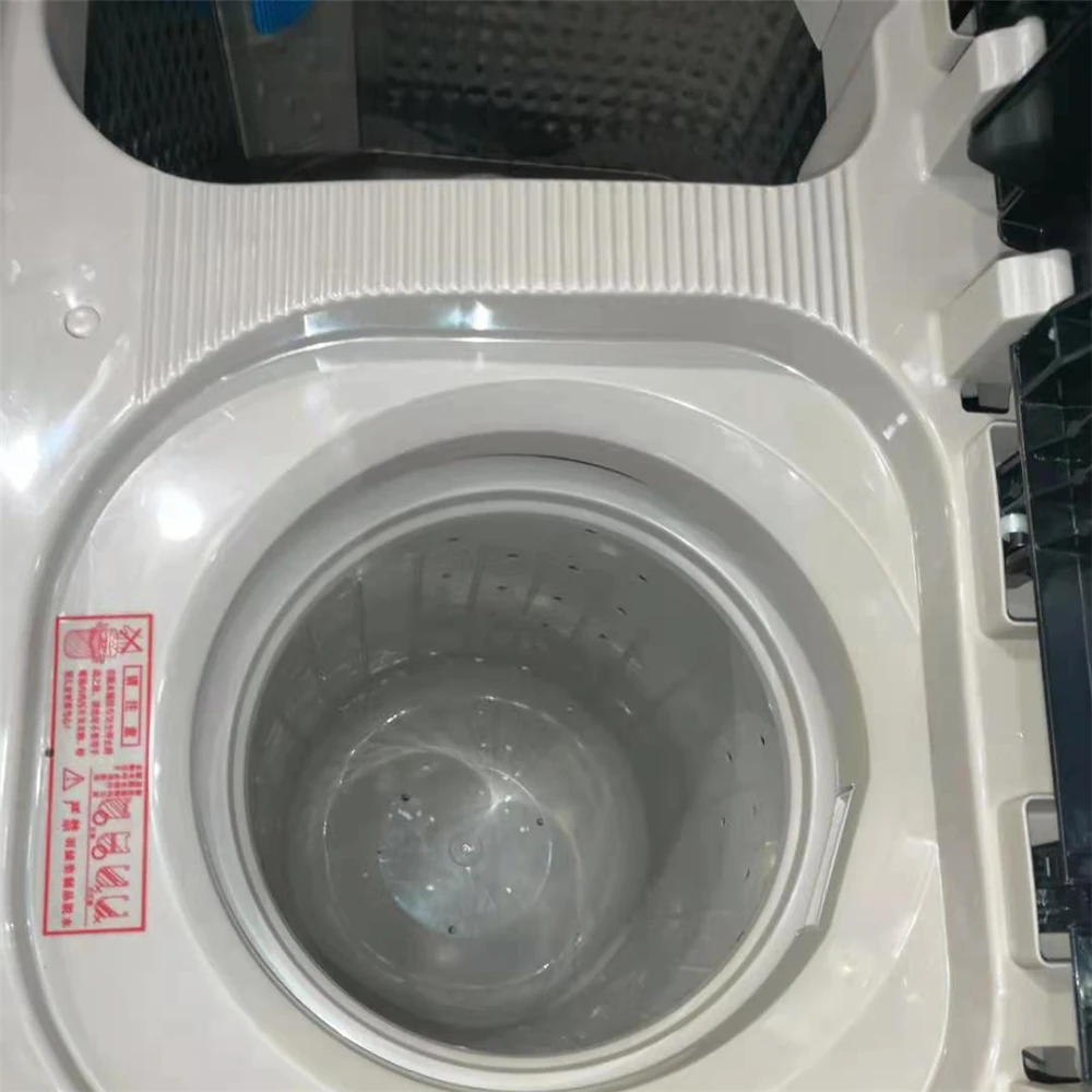 
Household top open The large capacity 12KG semi-automatic duplex Single dehydration washing machine twin tub semi automatic 