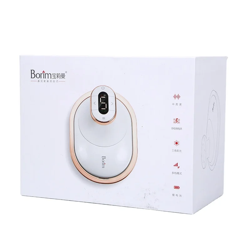 Home Use Infrared Red Light Body Slimming Massage Electric Cellulite Fajas Reductoras Luxury